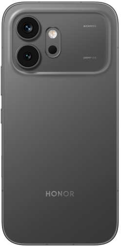 Honor 600 Rear